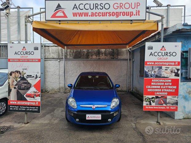 Fiat Punto Evo 1.4 GPL