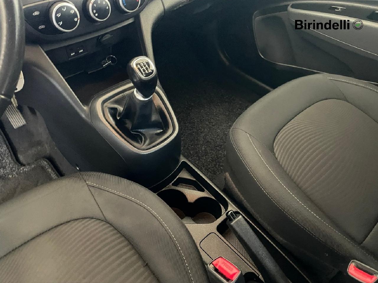 HYUNDAI i10 2ª serie - i10 1.0 MPI Tech
