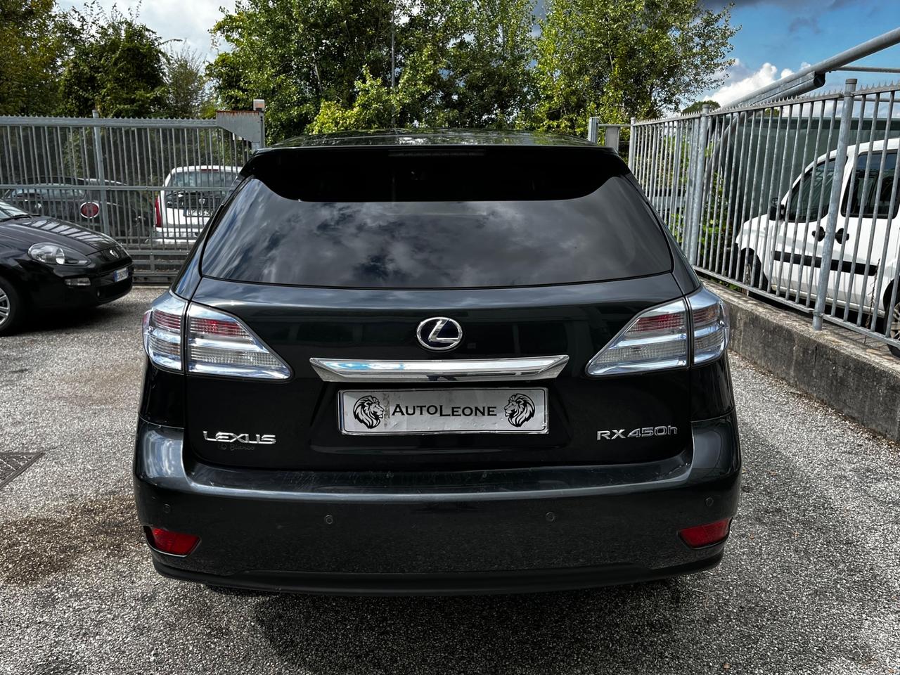 Lexus RX 450h Hybrid Ambassador