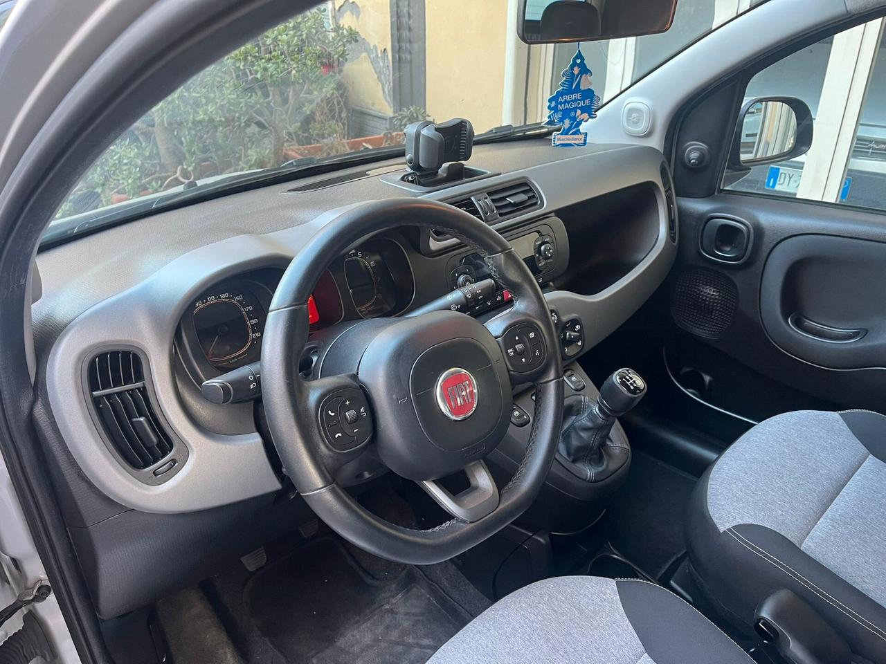 Fiat Panda 1.2 GPL Lounge