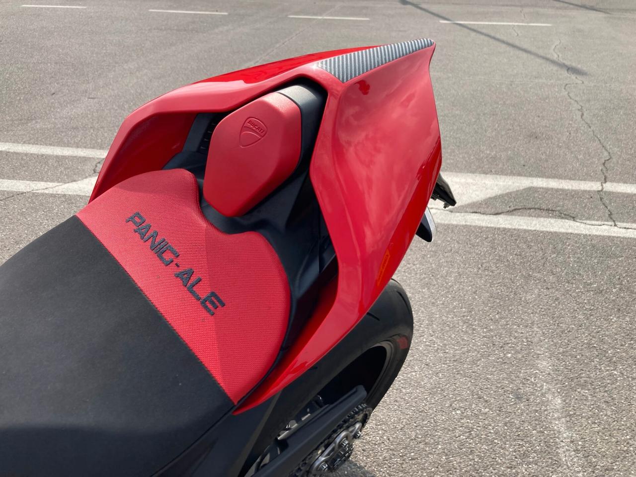 Ducati Panigale V4 S CON ESTENSIONE GARANZIA 2027