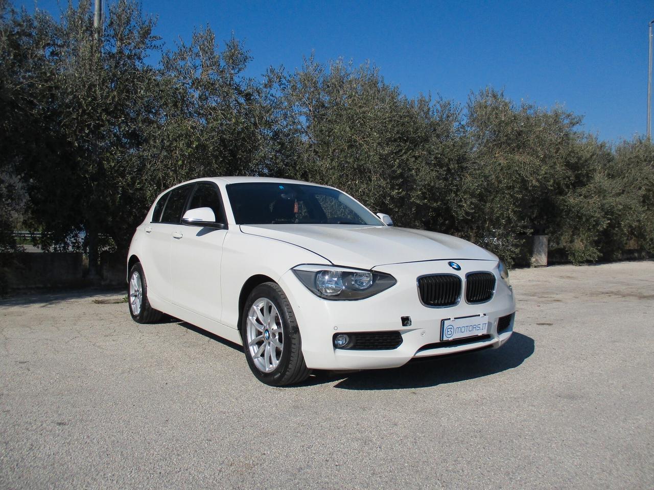 Bmw 116 1ER 116D