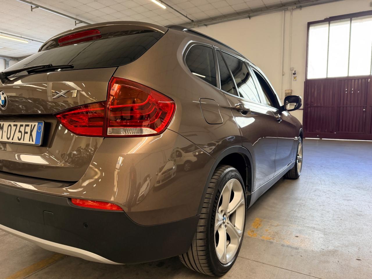 Bmw X1 xDrive20d Futura