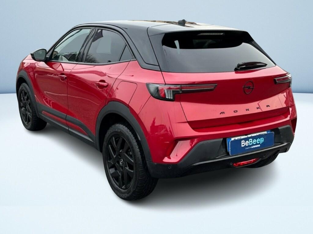 Opel Mokka 1.2 T GS Line