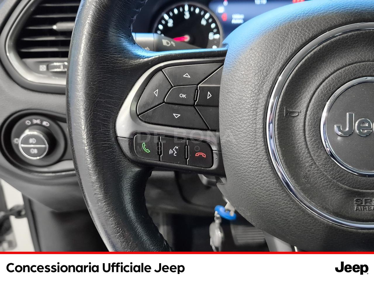 Jeep Renegade 1.6 mjt limited 2wd 120cv ddct