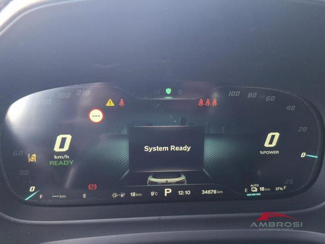 MG EHS MG Plug-in Hybrid Exclusive