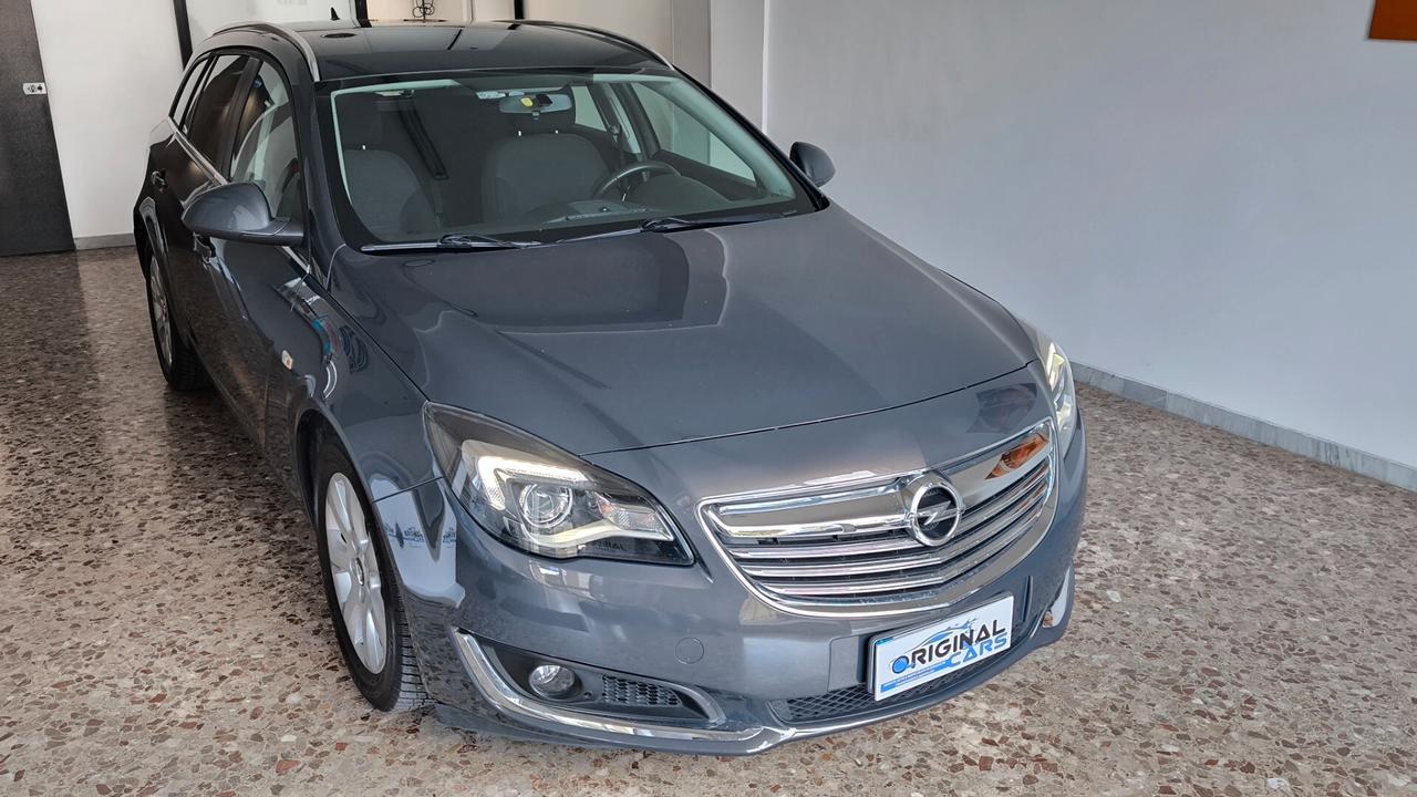 Opel Insignia 2.0 CDTI 140CV Ecopower Sports Tourer Cosmo Business