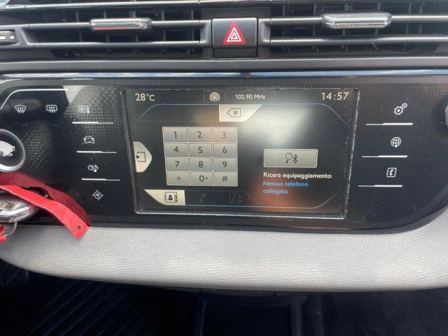 CITROEN C4 Picasso 1.6 e-HDi 115 ETG6 Exclusive