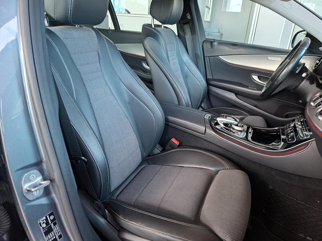 Mercedes-benz E 220 d S.W. Auto Business Sport