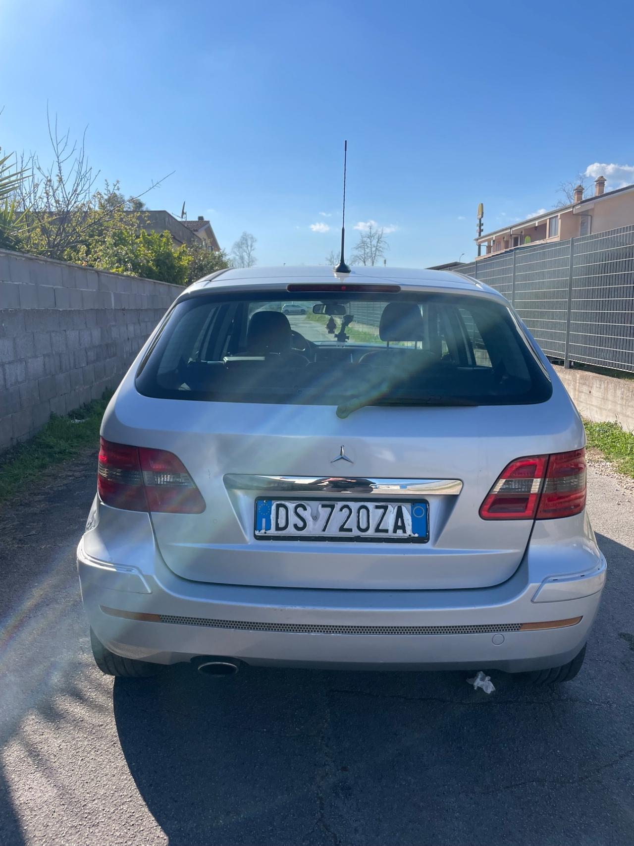 Mercedes-benz B 180 CDI Sport