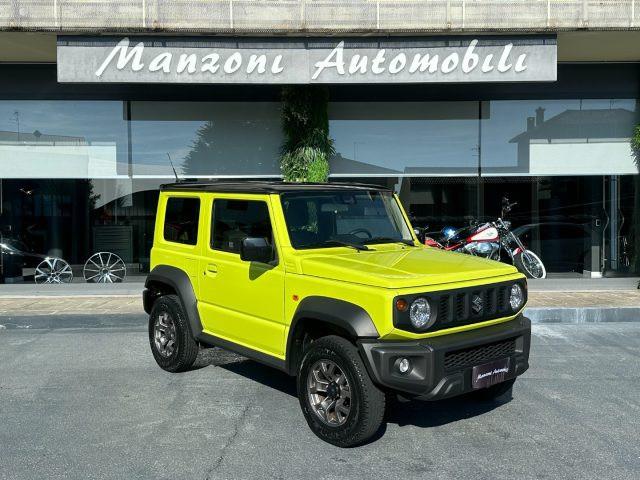 SUZUKI Jimny 1.5 5MT Top 4 POSTI UNICO PROPRIETARIO