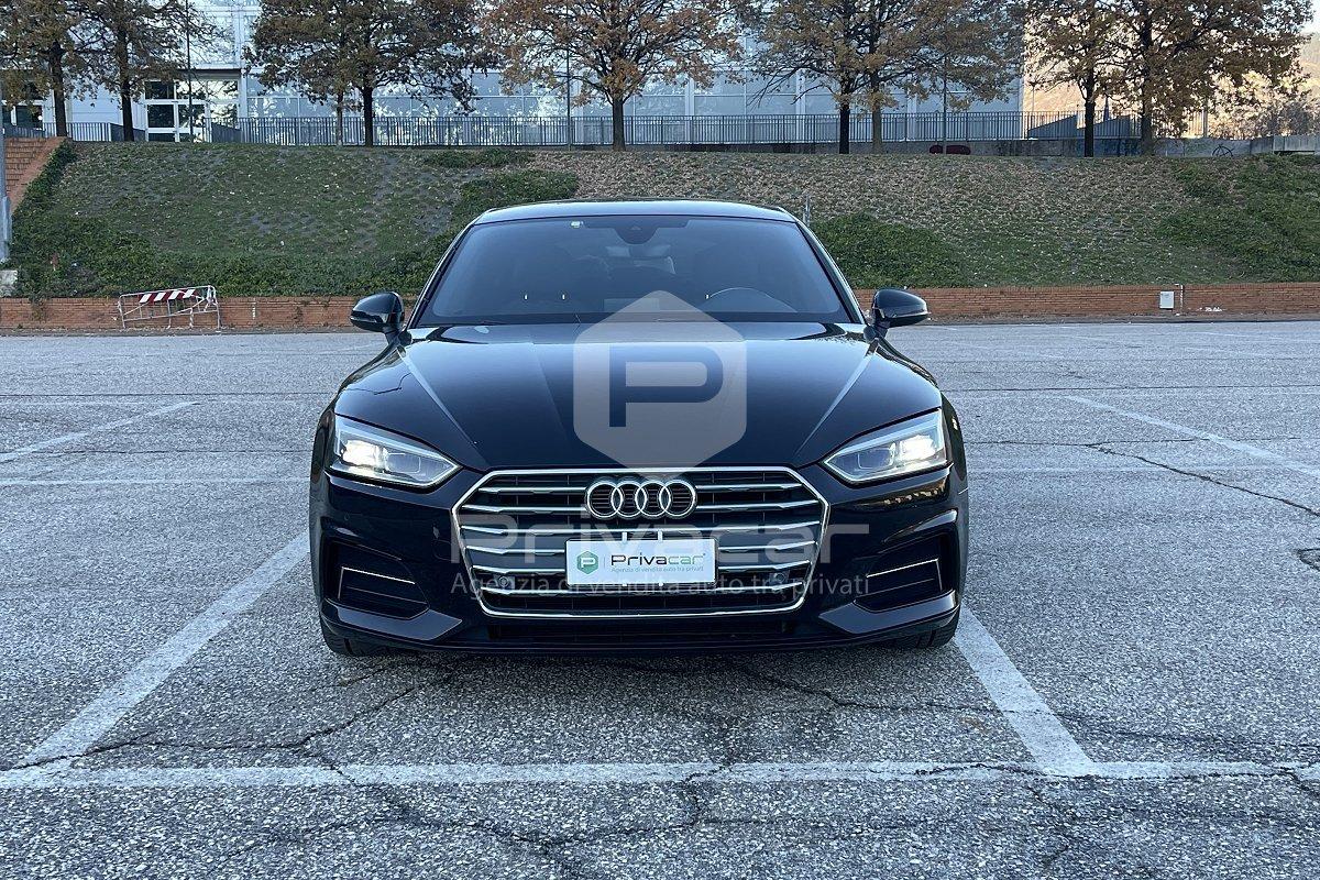 AUDI A5 SPB 40 TDI S tronic Business