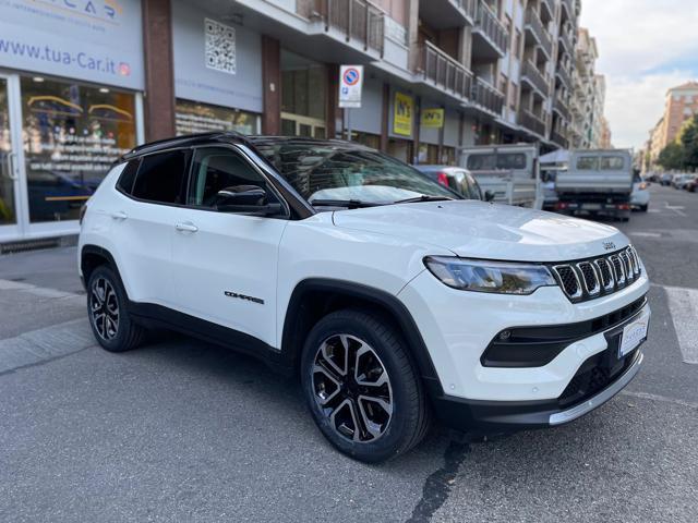 JEEP Compass Limited 1.5 GSE T4 e-HYBRID MHEV