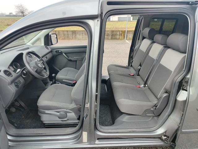 VOLKSWAGEN Caddy 1.6 TDI ( Km 70.000 - 5 Posti )