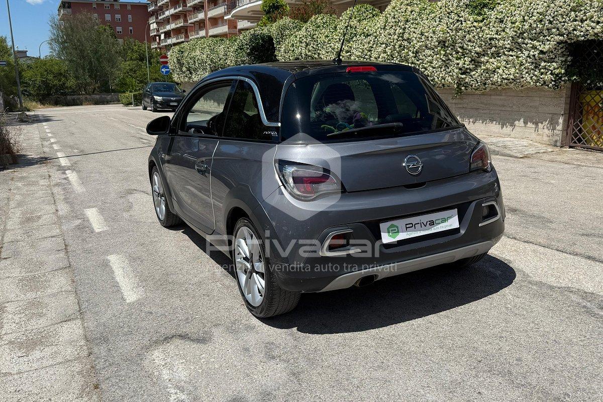 OPEL Adam 1.2 70 CV Start&Stop Unlimited