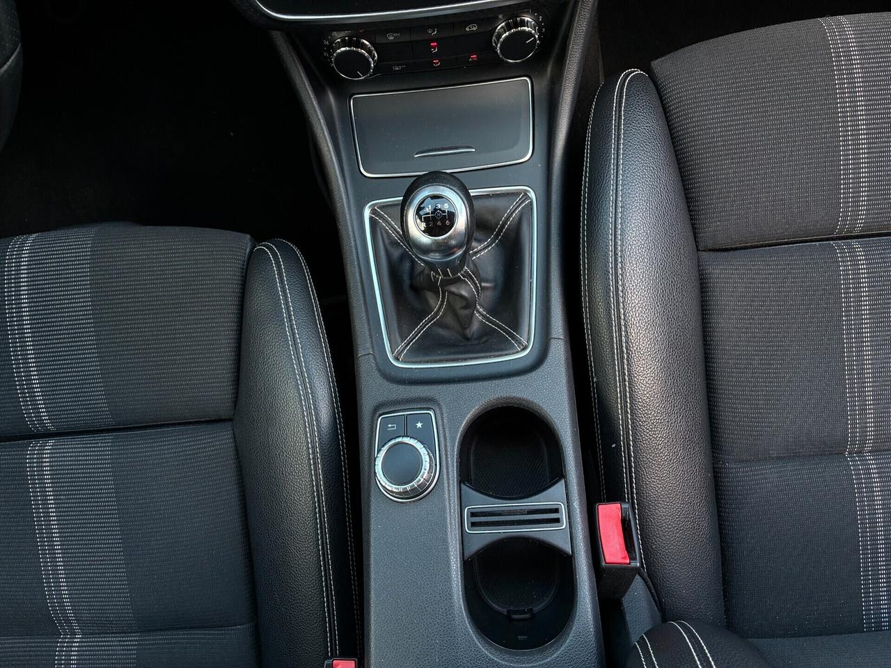 Mercedes-benz A 180 d Sport