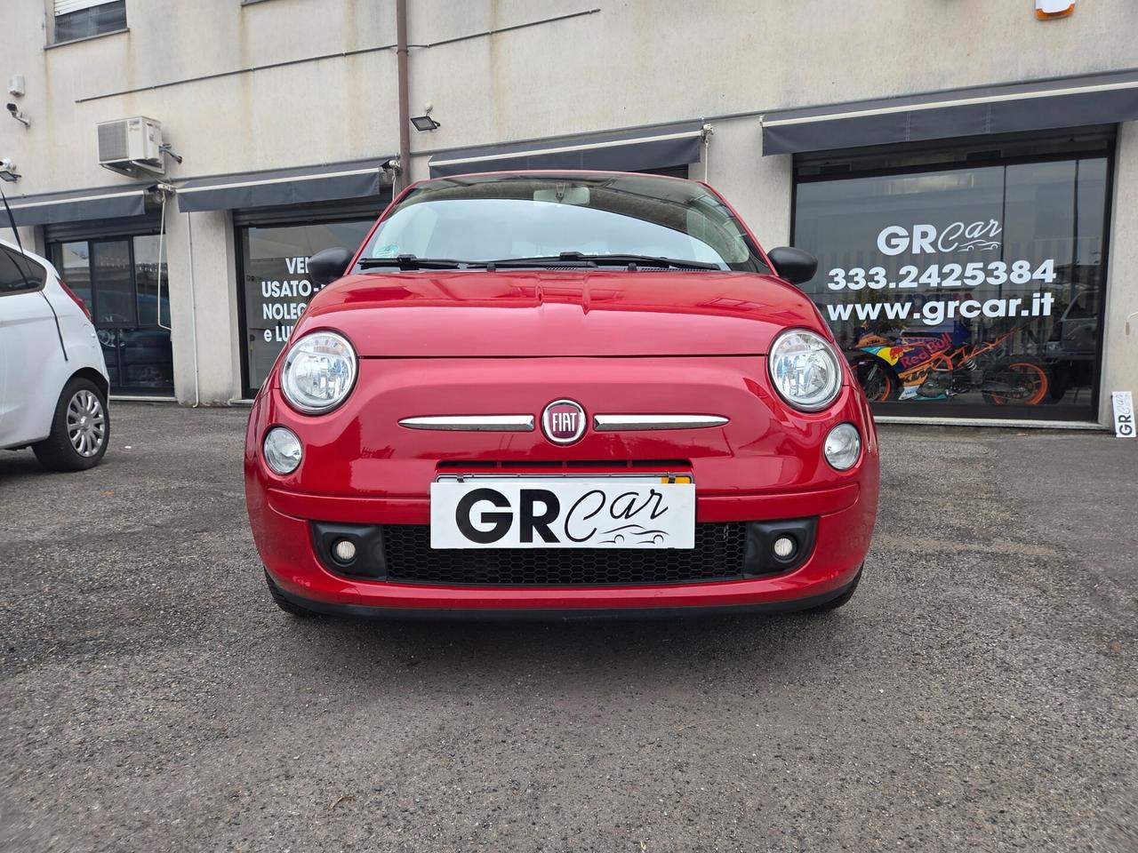 Fiat 500 1.2 Pop