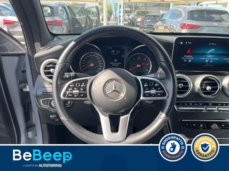 Mercedes-Benz GLC Coupé GLC COUPE 300 DE PHEV (EQ-POWER) SPORT 4MATIC AUTO