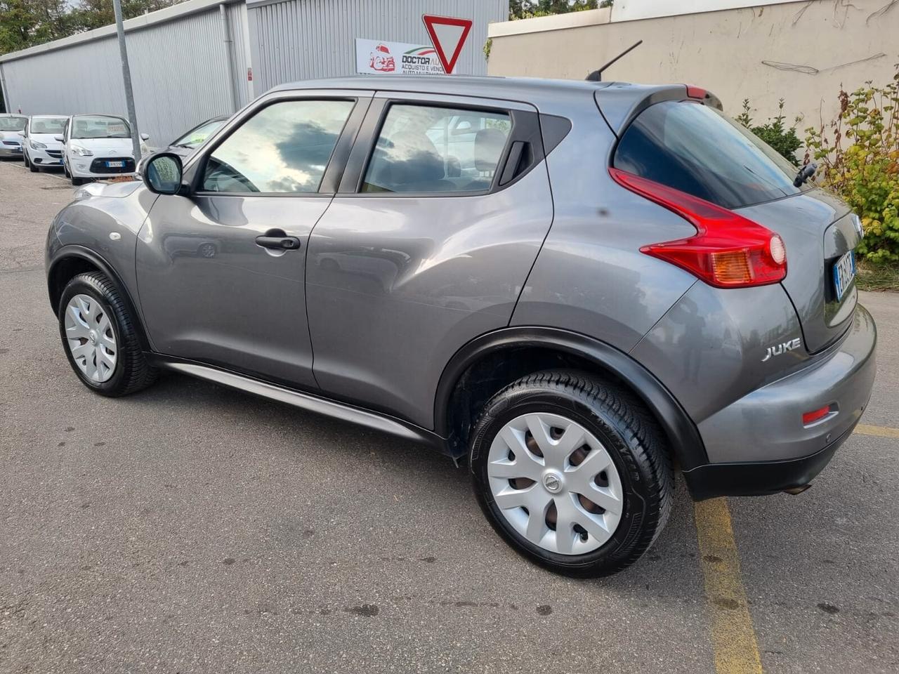 Nissan Juke 1.6 Visia