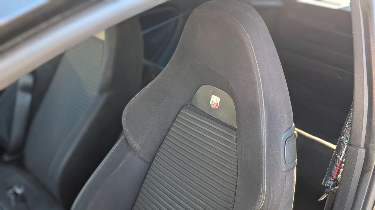 Abarth Grande Punto 1.4 T-Jet 16V 3 porte