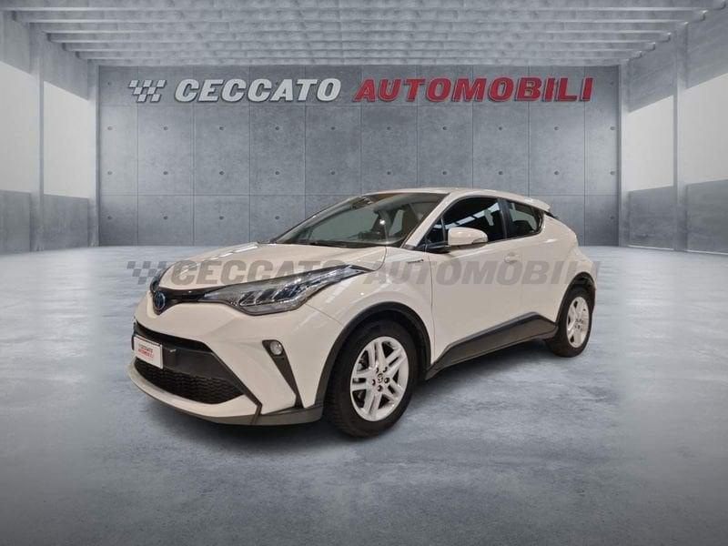 Toyota C-HR C-HR 1.8h Active e-cvt