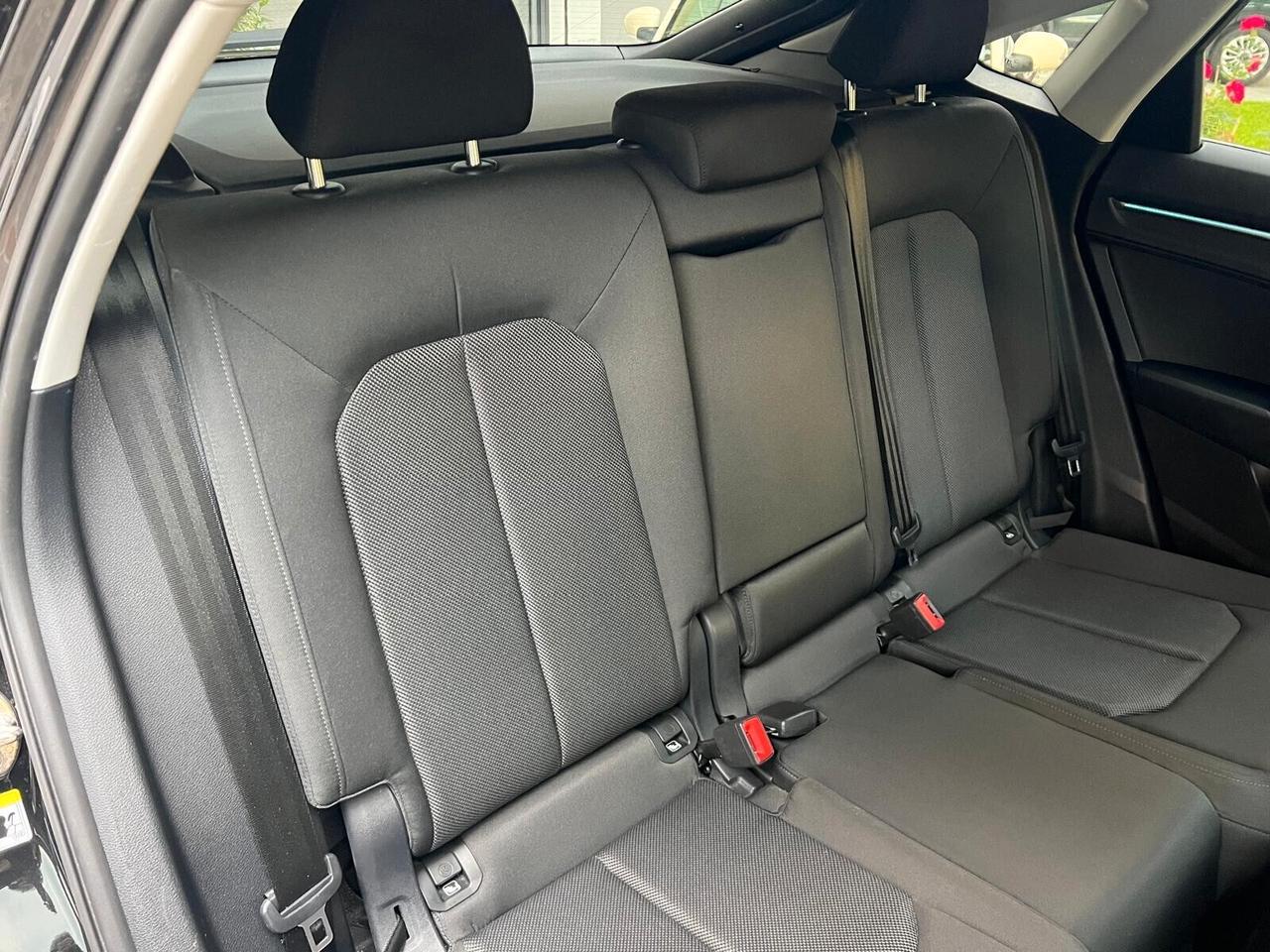 AUDI Q3 SPB 40 TDI quattro STRONIC SLINE EDITION