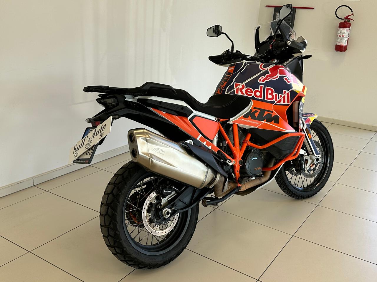 Ktm 1290 Super Adventure R 160CV - 2023