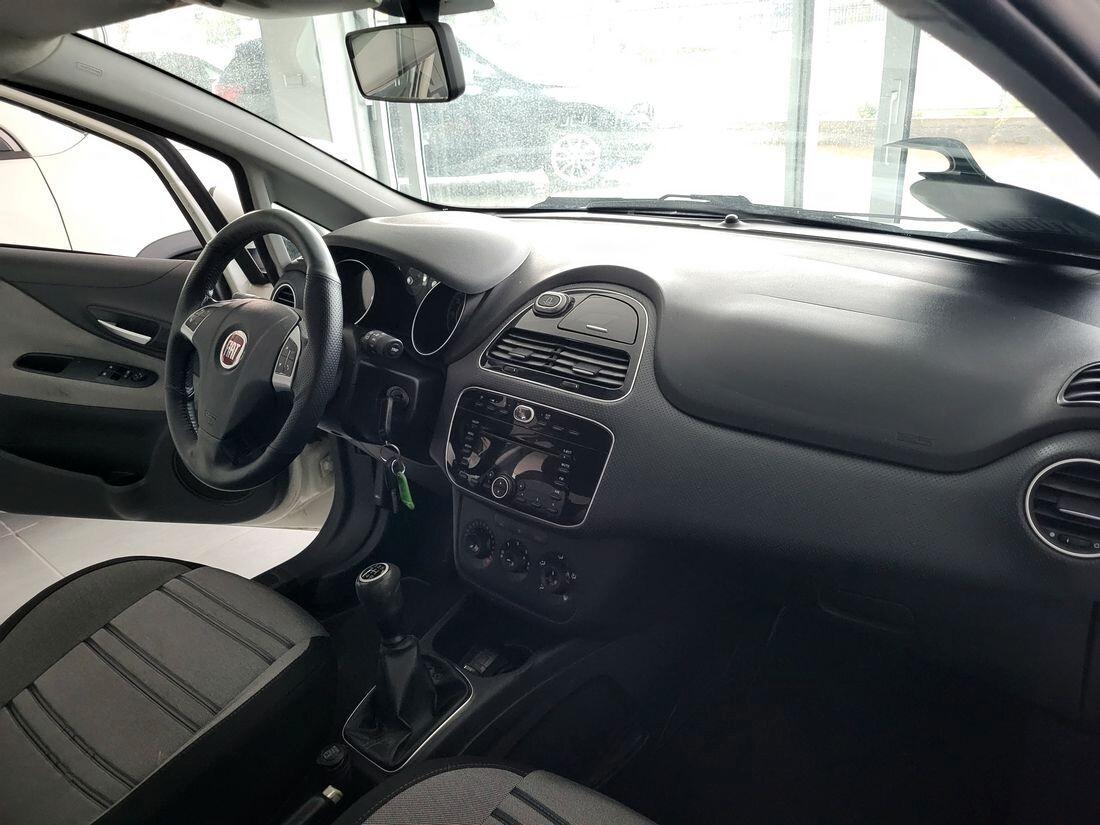 Fiat Punto Evo 1.3 MULTIJET 75 CV - 5 PORTE UNICO PROPRIETARIO