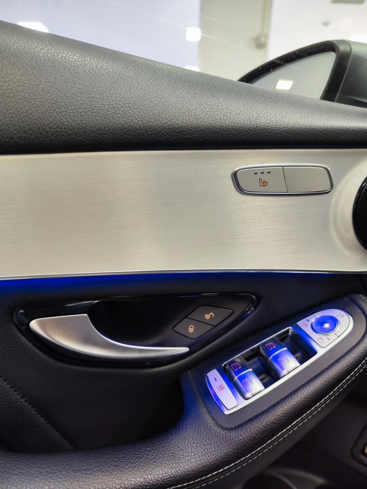 Mercedes-benz GLC 220 d 194CV 4Matic Premium Plus LED TETTO