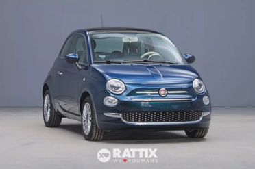 Fiat 500 1.0 Hybrid 70CV Dolcevita + tetto panoramico