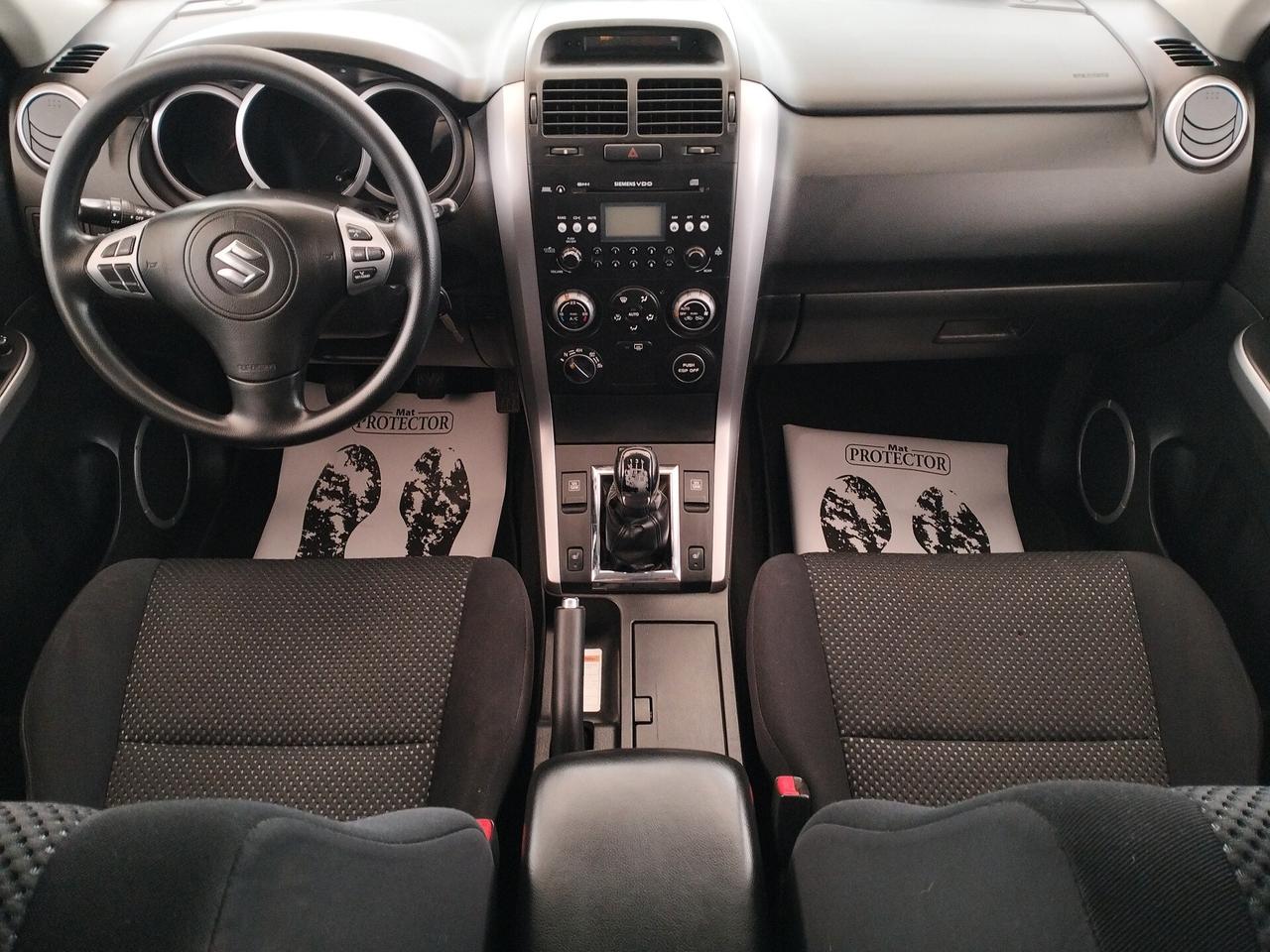 Suzuki Grand Vitara 1.9 DDiS 5 porte