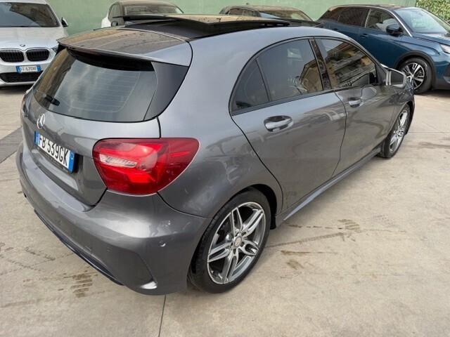 Mercedes-benz A 180 d AMG Automatic Premium