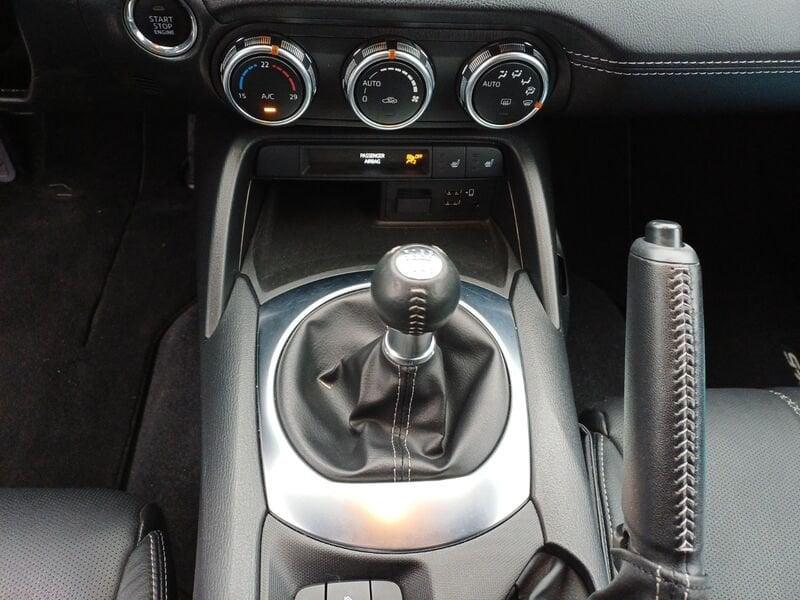 Mazda MX-5 MX-5 1.5 Exceed i-Activsense Technology nappa i-eloop 132cv