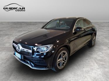 Mercedes-Benz GLC Coupe - C253 2019 - GLC Coupe 220 d Premium 4matic auto