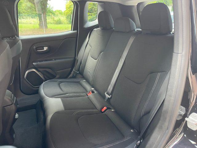 JEEP Renegade 1.6 MJT 130CV LIMITED APPLE CARPLAY CRUISE ADATT.