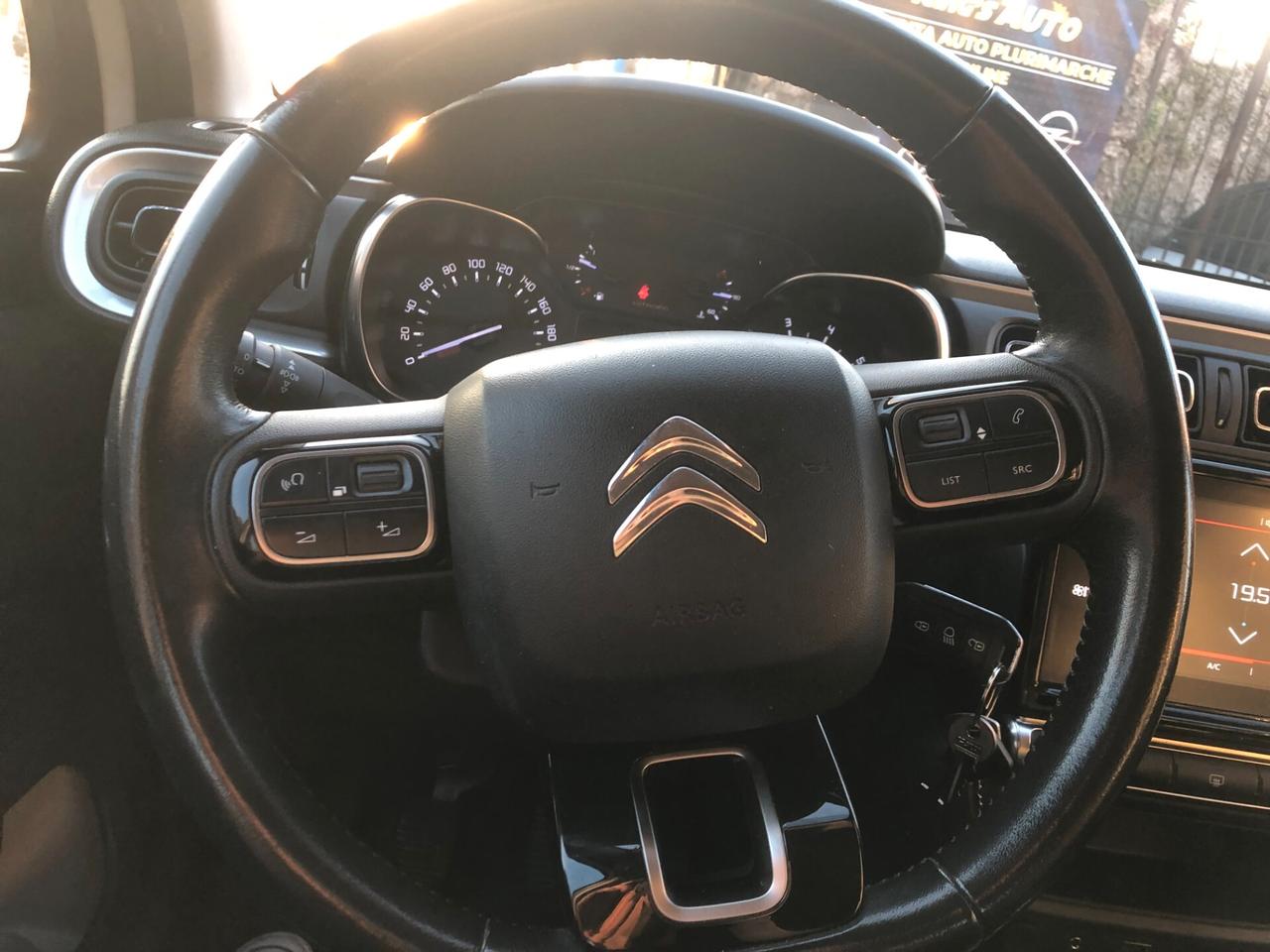 Citroen C3 PureTech 82 GPL Shine