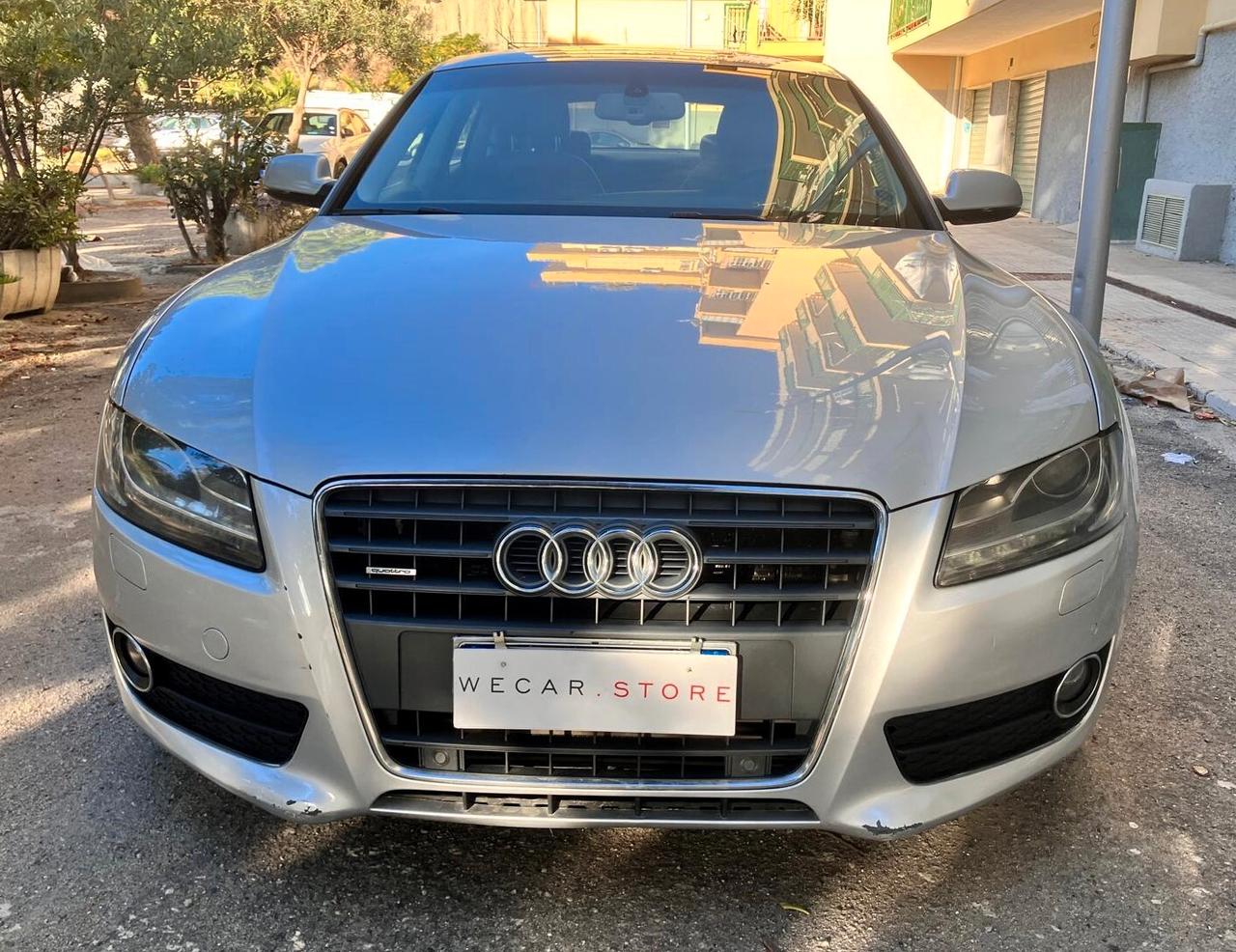 Audi A5 SPB 2.0 TDI Quattro Advanced