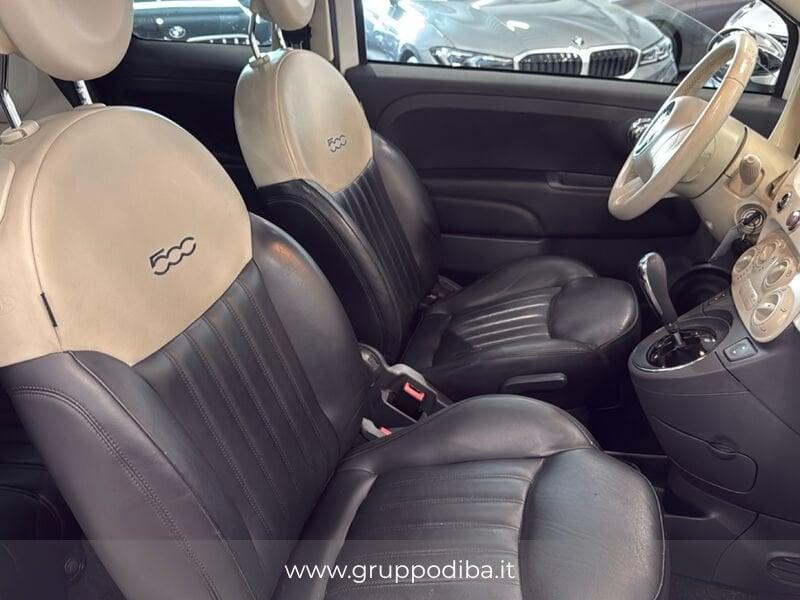 FIAT 500 III Benzina 1.2 Lounge 69cv