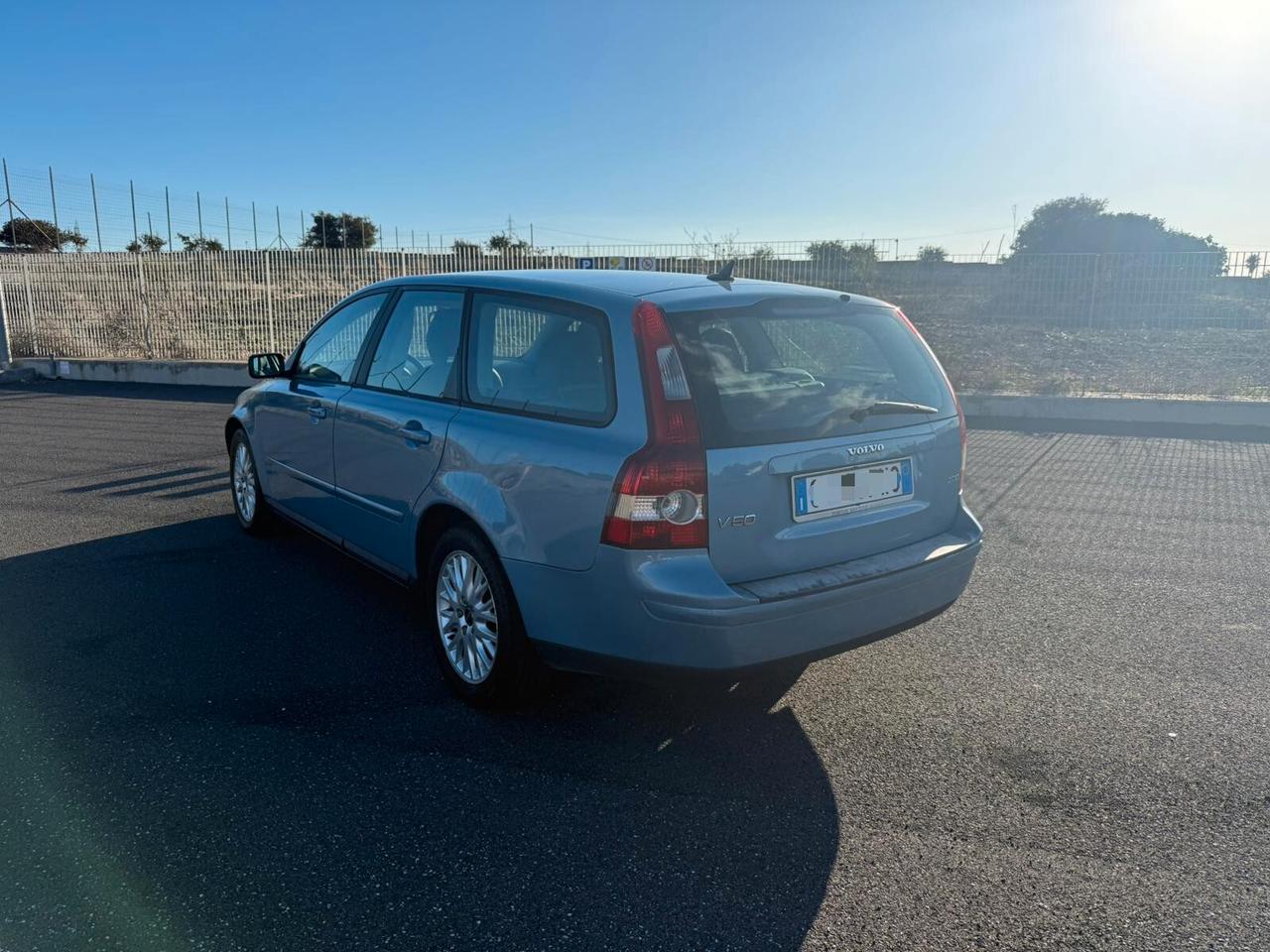 Volvo V50 Station Wagon 2.0 D 136 CV