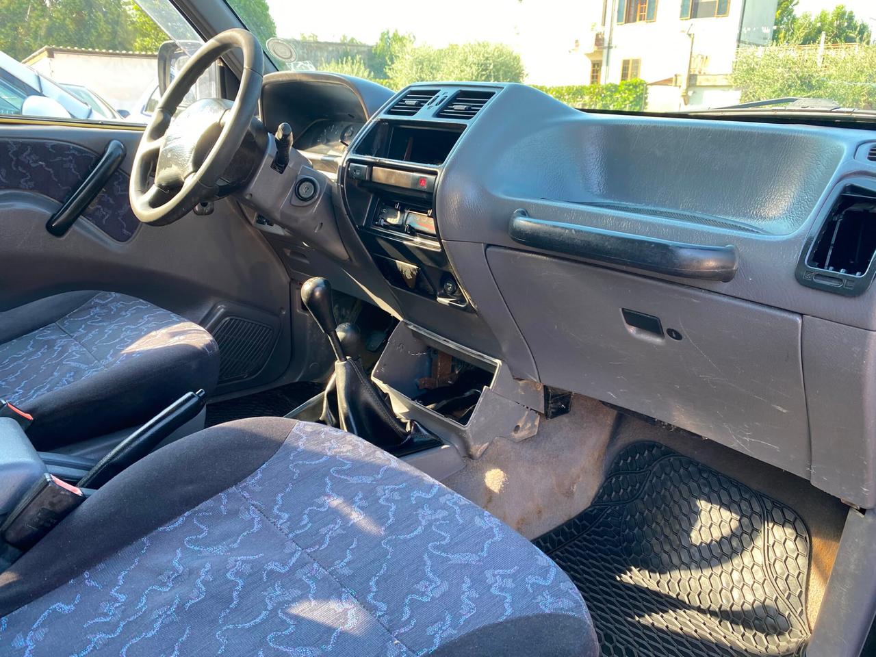Nissan Terrano II 2.7 Tdi 3 porte SR