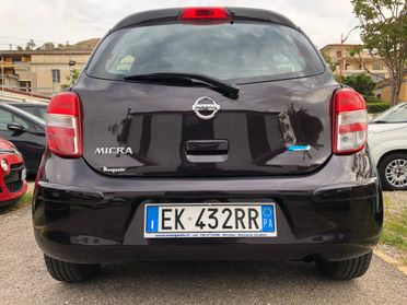 Nissan Micra 1.2 12V 5 porte Comfort