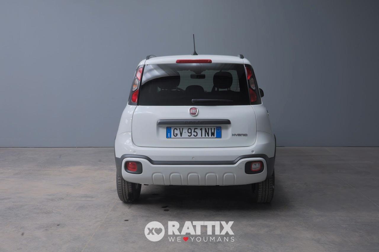 Fiat Panda 1.0 Firefly Hybrid 70CV Cross 5p.ti