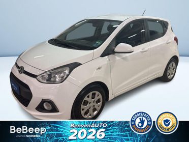 Hyundai i10 1.0 COMFORT ECONEXT GPL