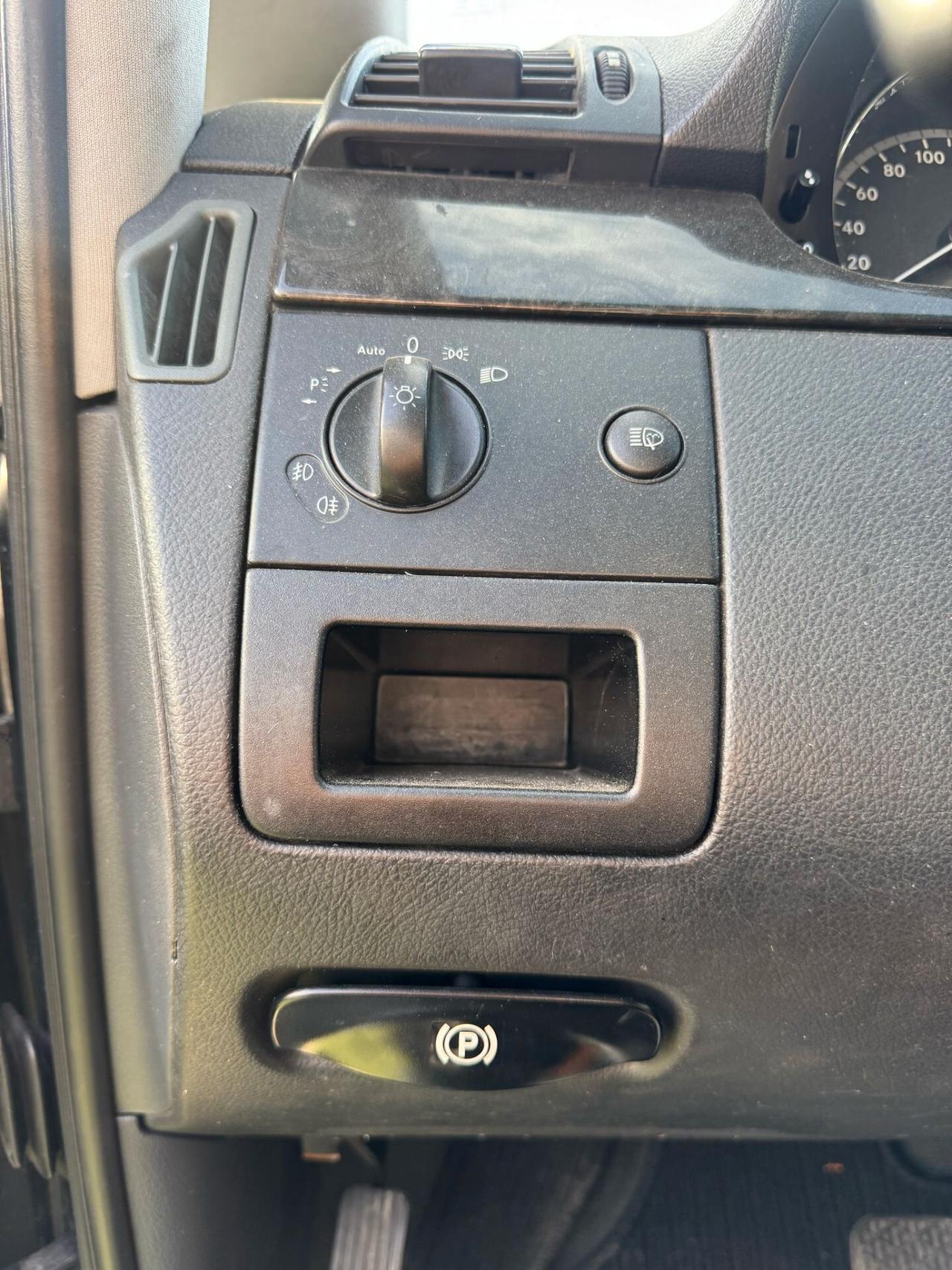Mercedes-benz Viano 2.2 CDI Ambiente EL
