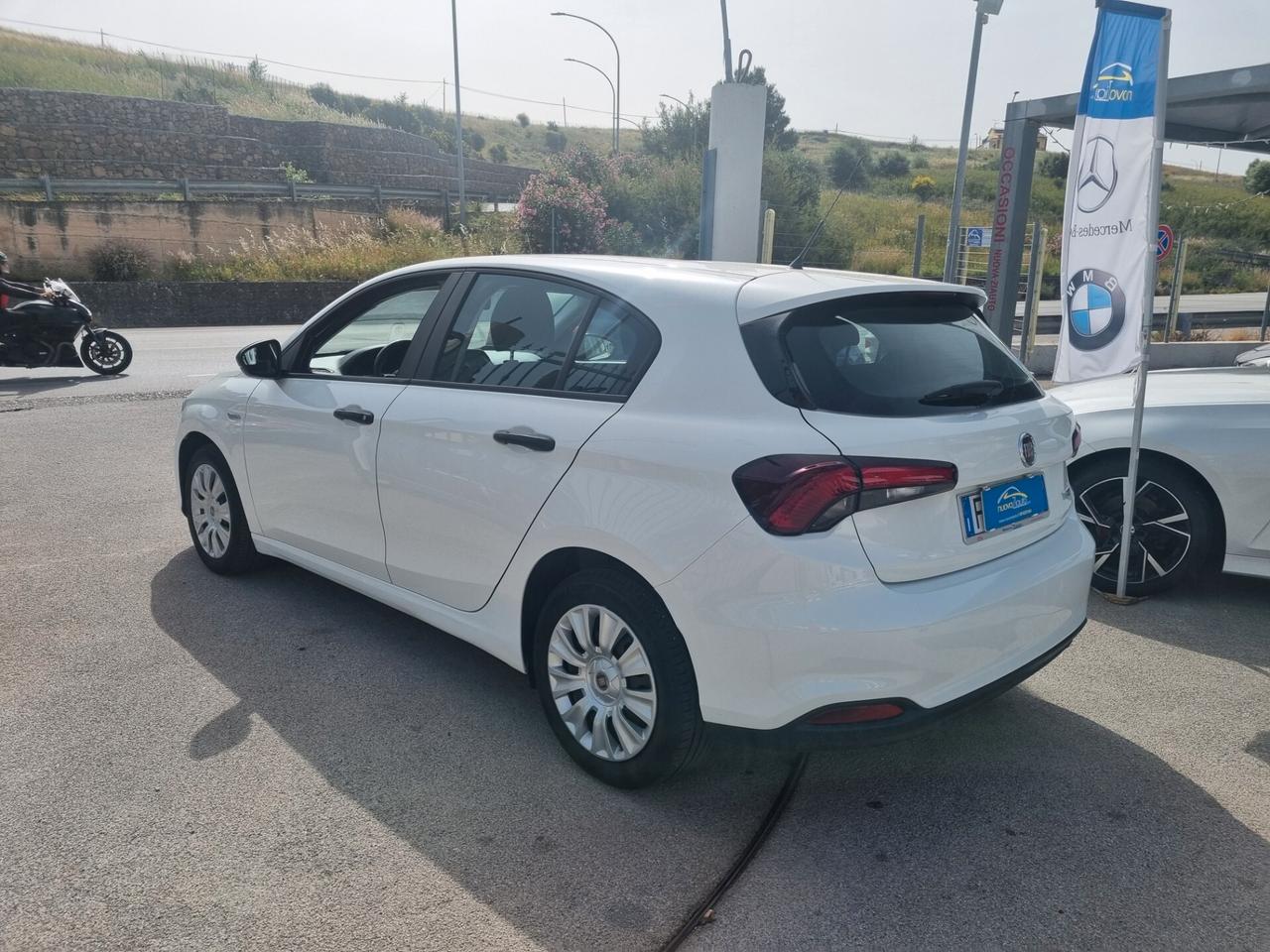 Fiat Tipo 1.3 Mjt 95cv 5 porte Easy 2019