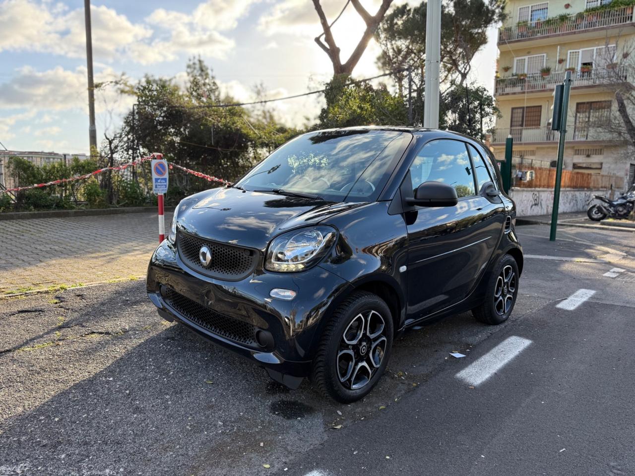 Smart ForTwo 70 1.0 twinamic Youngster