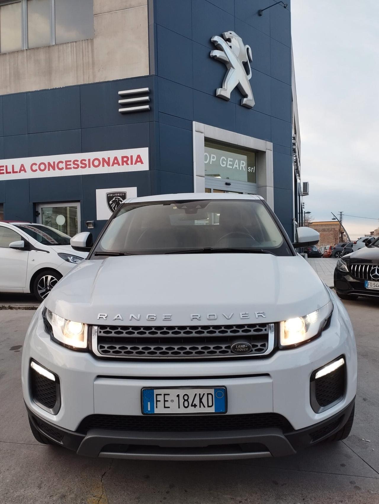 Land Rover Range Rover Evoque Range Rover Evoque 2.0 TD4 150 CV 5p. SE