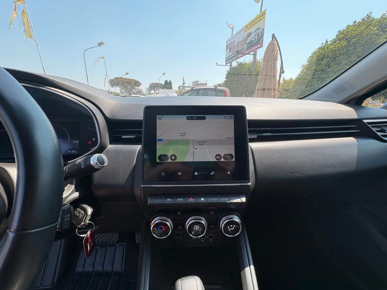 Renault Clio Full Hybrid E-Tech 110 CV 5 porte Business