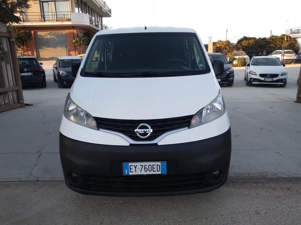 Nissan NV200 1.5 dCi 90CV Bus