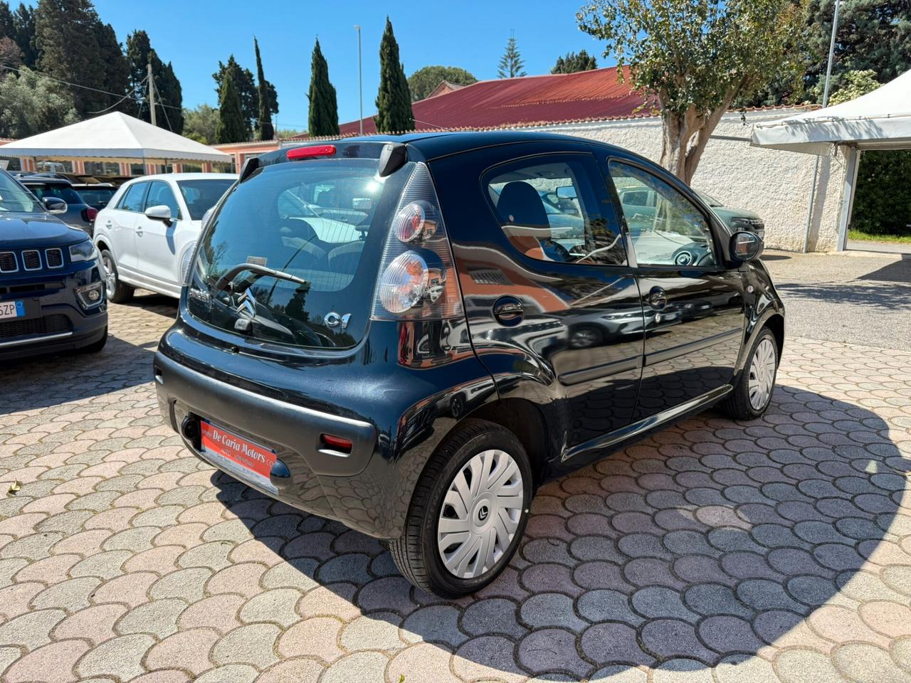 Citroen C1 1.0 Benz. 70CV CITY - 2008